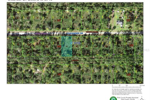 Land in Indian lake estates, Florida № 2160576 - photo 2
