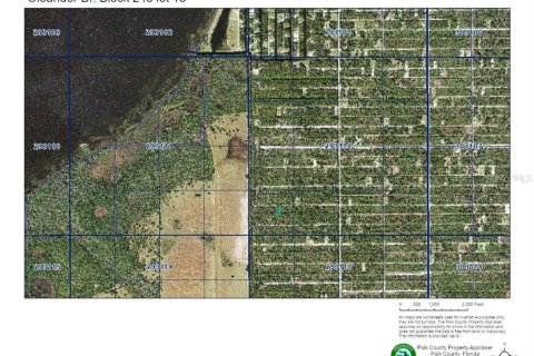 Land in Indian lake estates, Florida № 2160576 - photo 9