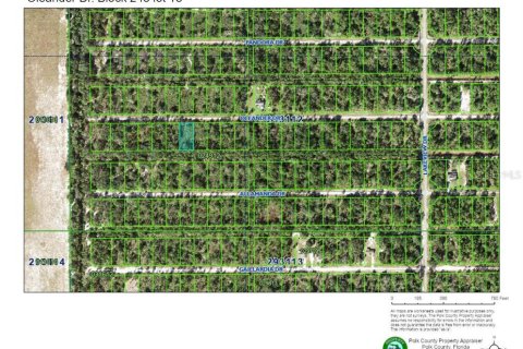 Land in Indian lake estates, Florida № 2160576 - photo 7