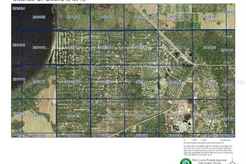 Land in Indian lake estates, Florida № 2160576 - photo 8