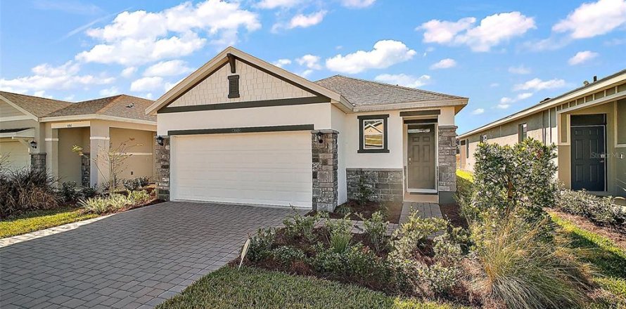 Villa ou maison à Ocala, Floride 3 chambres, 139.82 m2 № 1659678