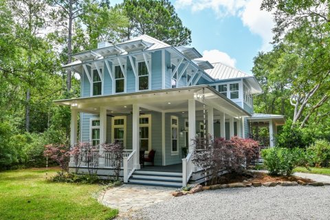 Casa en venta en Santa Rosa Beach, Florida, 3 dormitorios, 245.26 m2 № 561520 - foto 1