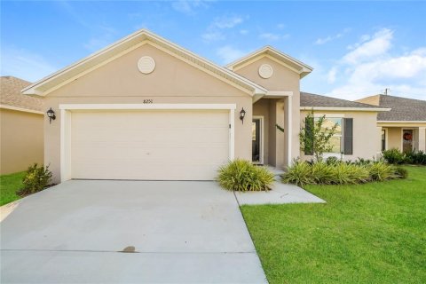 Villa ou maison à Lakeland, Floride 3 chambres, 117.61 m2 № 2433697