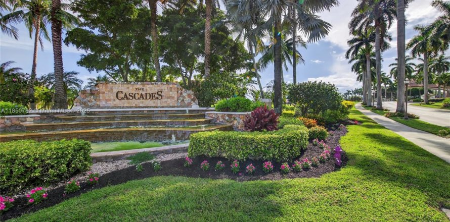 Villa ou maison à Boynton Beach, Floride 3 chambres, 185.06 m2 № 1857452