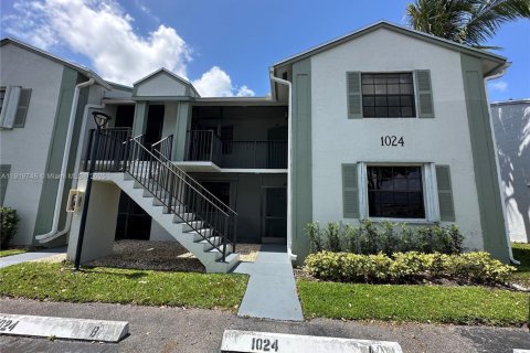 Condo à Homestead, Floride, 3 chambres  № 1974803