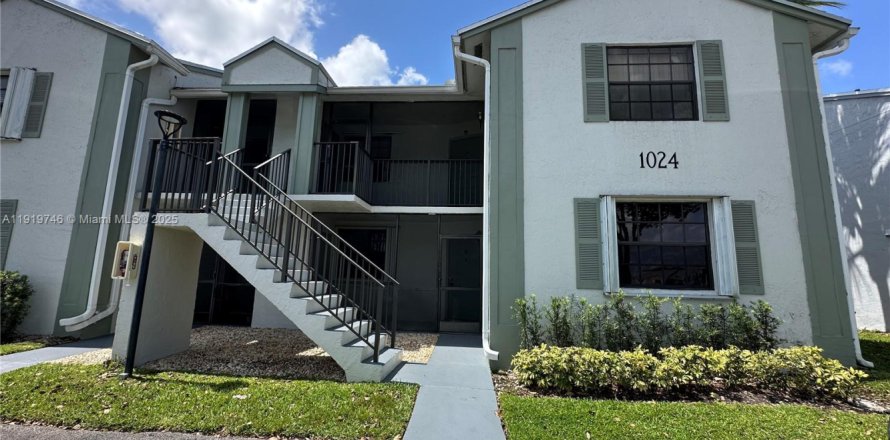 Condo à Homestead, Floride, 3 chambres  № 1974803