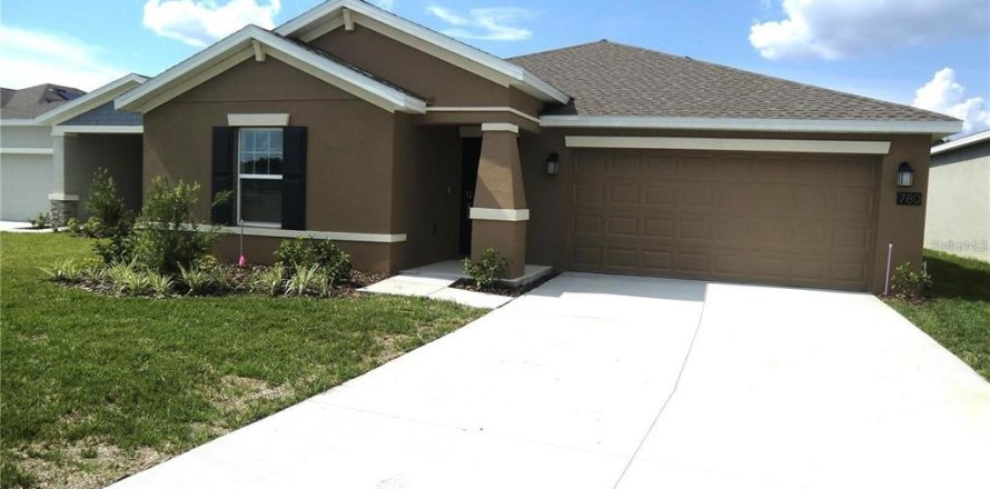 Villa ou maison à Davenport, Floride 3 chambres, 144.93 m2 № 2406485