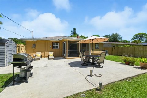 House in Saint Petersburg, Florida 2 bedrooms, 80.82 sq.m. № 1894820 - photo 25