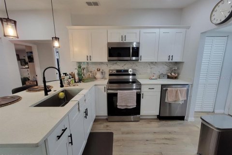 House in Daytona Beach, Florida 3 bedrooms, 69.86 sq.m. № 1918713 - photo 11