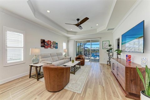 House in Sarasota, Florida 3 bedrooms, 172.89 sq.m. № 2199382 - photo 22