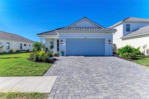 House in Sarasota, Florida 3 bedrooms, 172.89 sq.m. № 2199382 - photo 7