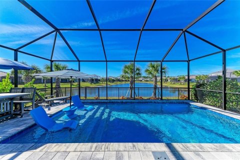 Villa ou maison à Sarasota, Floride 3 chambres, 172.89 m2 № 2199382
