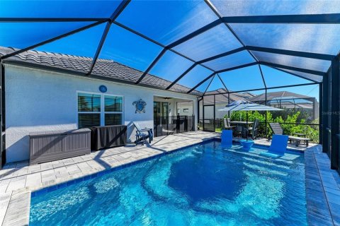 House in Sarasota, Florida 3 bedrooms, 172.89 sq.m. № 2199382 - photo 30