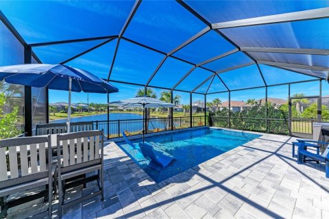 House in Sarasota, Florida 3 bedrooms, 172.89 sq.m. № 2199382 - photo 27