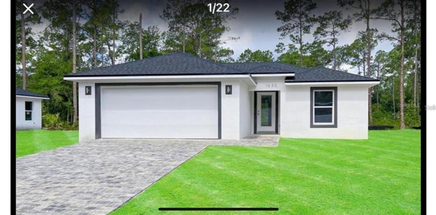House in Sebring, Florida 3 bedrooms, 117.99 sq.m. № 1400898