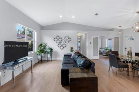 Купить виллу или дом в Мирамар, Флорида 4 спальни, 137.22м2, № 2040583 - фото 8