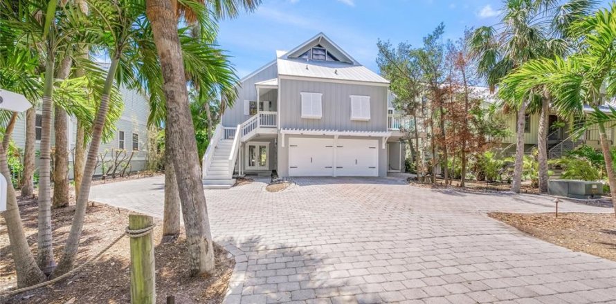 Villa ou maison à Sarasota, Floride 3 chambres, 201.41 m2 № 2416889