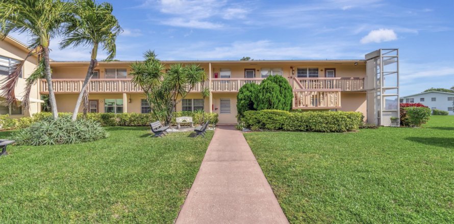 Condo in Deerfield Beach, Florida, 1 bedroom № 970549