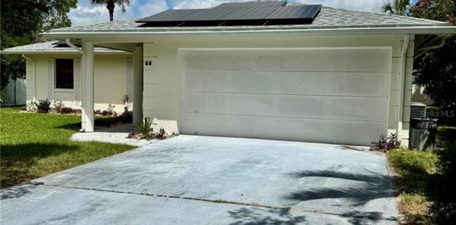 House in Palm Coast, Florida 3 bedrooms, 179.12 sq.m. № 1908589