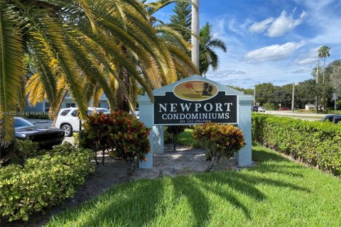 Copropriété à louer à Plantation, Floride: 1 chambre, 60.94 m2 № 1976030 - photo 9