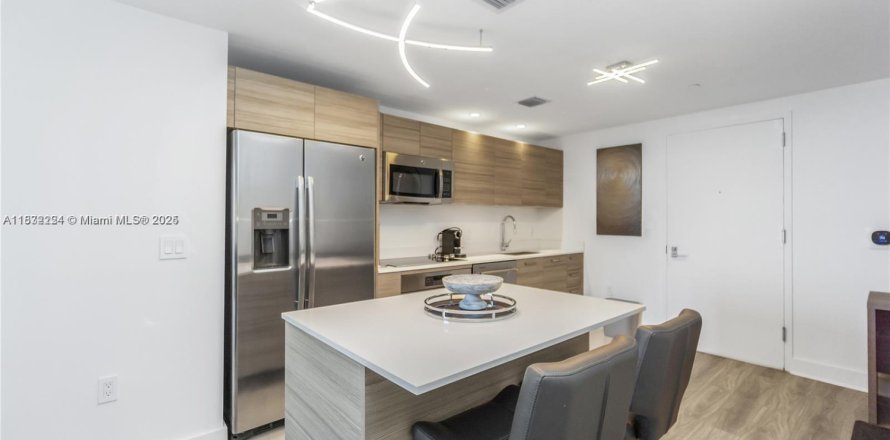 Condo in Miami, Florida, 1 bedroom № 1809269