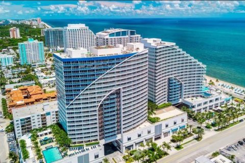 Купить кондоминиум в Форт-Лодердейл, Флорида 1 спальня, 65.87м2, № 2053634 - фото 2