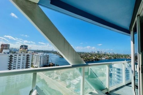 Купить кондоминиум в Форт-Лодердейл, Флорида 1 спальня, 65.87м2, № 2053634 - фото 12