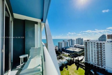 Купить кондоминиум в Форт-Лодердейл, Флорида 1 спальня, 65.87м2, № 2053634 - фото 13