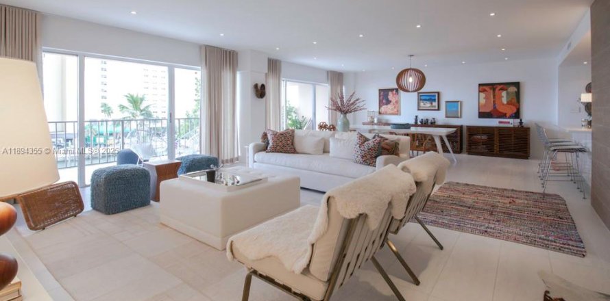 Condo à Miami, Floride, 2 chambres № 1948964