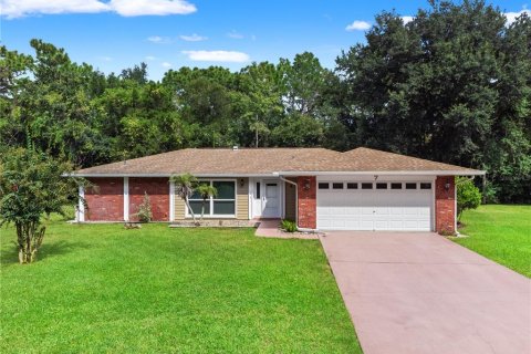 House in Homosassa, Florida 2 bedrooms, 137.68 sq.m. № 2394068