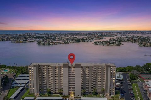 Condo à South Pasadena, Floride, 2 chambres  № 2373577