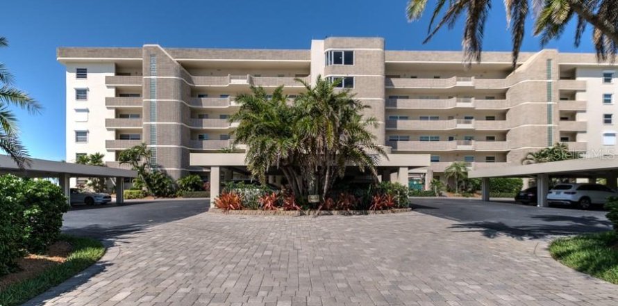 Condo à Longboat Key, Floride, 3 chambres № 217362