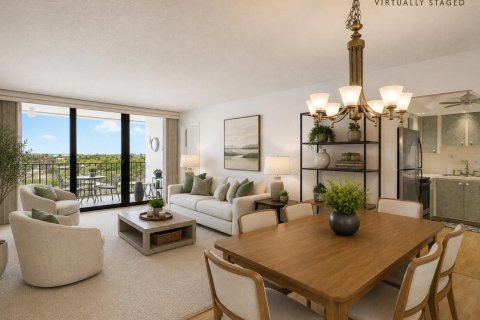 Copropriété à vendre à Jupiter, Floride: 2 chambres, 111.48 m2 № 2262718 - photo 4