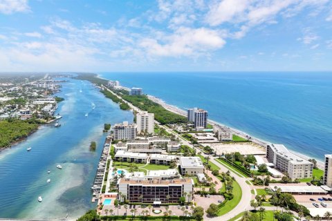 Condo à Jupiter, Floride, 2 chambres  № 2262718