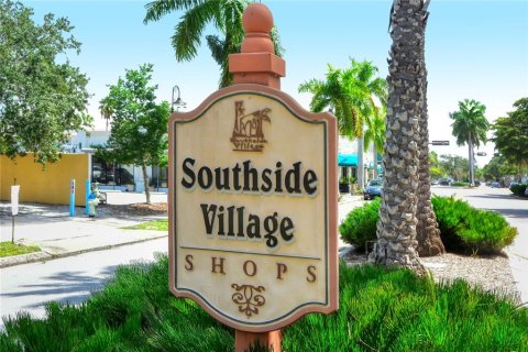 Terreno en venta en Sarasota, Florida № 1521203 - foto 6