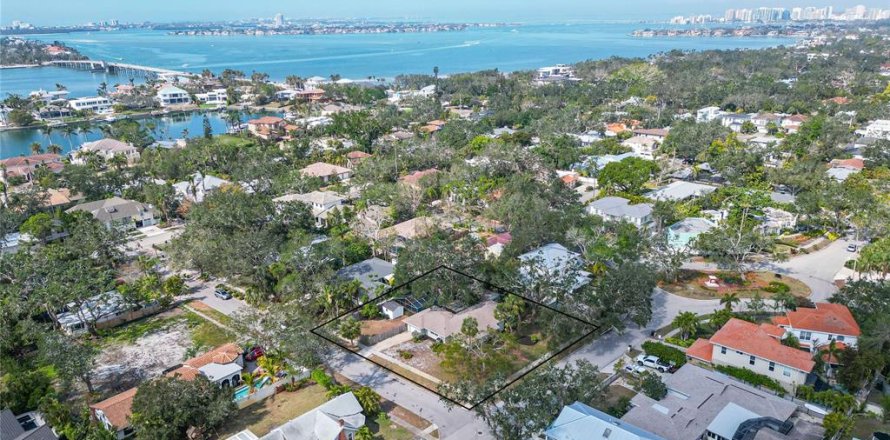 Terreno en Sarasota, Florida № 1521203