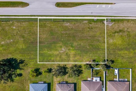Terrain à vendre à Cape Coral, Floride № 1449507 - photo 4