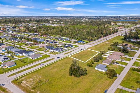 Terreno en venta en Cape Coral, Florida № 1449507 - foto 9