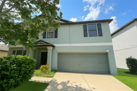 Villa ou maison à vendre à Riverview, Floride: 5 chambres, 275.18 m2 № 1807423 - photo 1