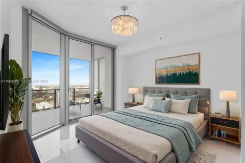 Снять в аренду кондоминиум в Майами, Флорида 1 спальня, 110.09м2, № 2050817 - фото 23