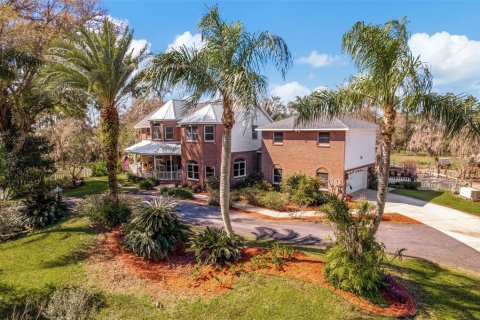Villa ou maison à vendre à Brooksville, Floride: 5 chambres, 423.17 m2 № 1211447 - photo 1