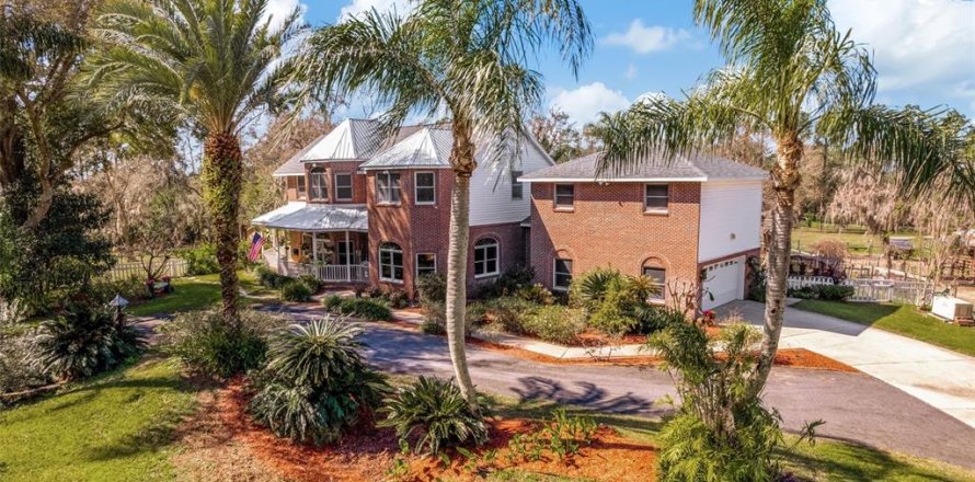 Villa ou maison à Brooksville, Floride 5 chambres, 423.17 m2 № 1211447