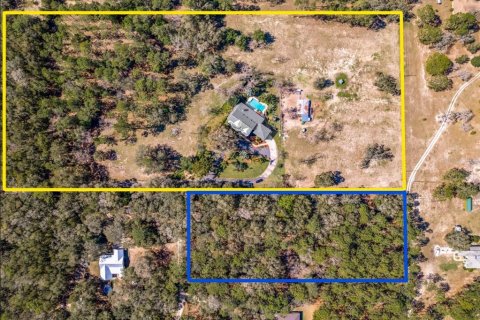 Villa ou maison à vendre à Brooksville, Floride: 5 chambres, 423.17 m2 № 1211447 - photo 3