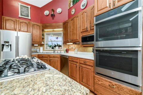 Villa ou maison à vendre à Brooksville, Floride: 5 chambres, 423.17 m2 № 1211447 - photo 29