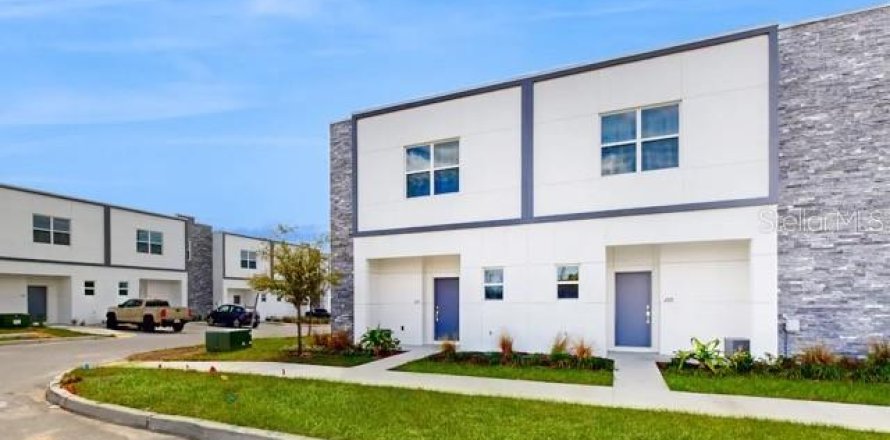 Townhouse in Davenport, Florida 5 bedrooms, 190.26 sq.m. № 2212246