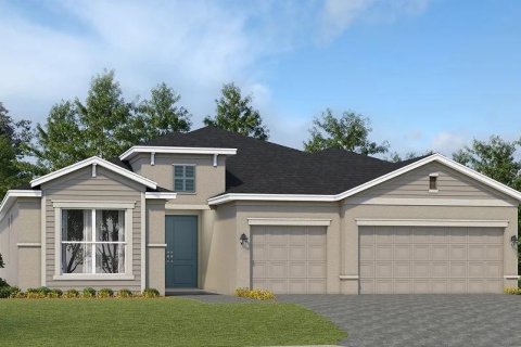 House in Punta Gorda, Florida 3 bedrooms, 227.05 sq.m. № 1873085 - photo 1