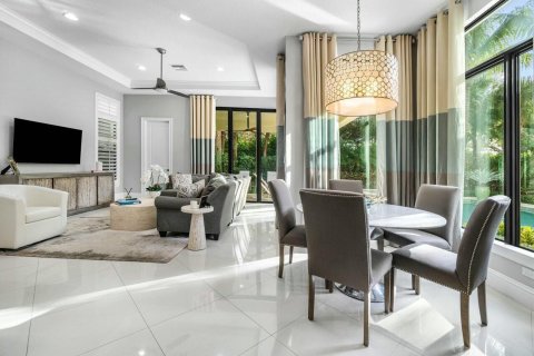 Купить виллу или дом в Палм-Бич-Гарденс, Флорида 12 комнат, 393.35м2, № 2187081 - фото 13
