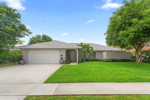 House in Wellington, Florida 3 bedrooms, 173.17 sq.m. № 2187107 - photo 23