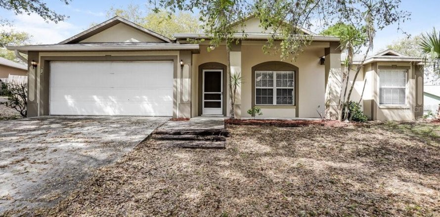 Villa ou maison à Minneola, Floride 3 chambres, 124.86 m2 № 1847368