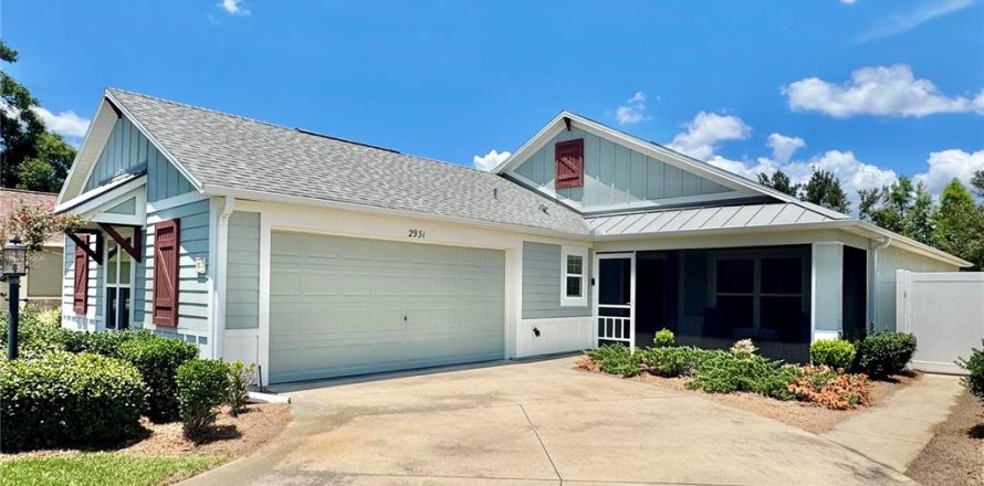 Villa ou maison à The Villages, Floride 3 chambres, 180.04 m2 № 2267000